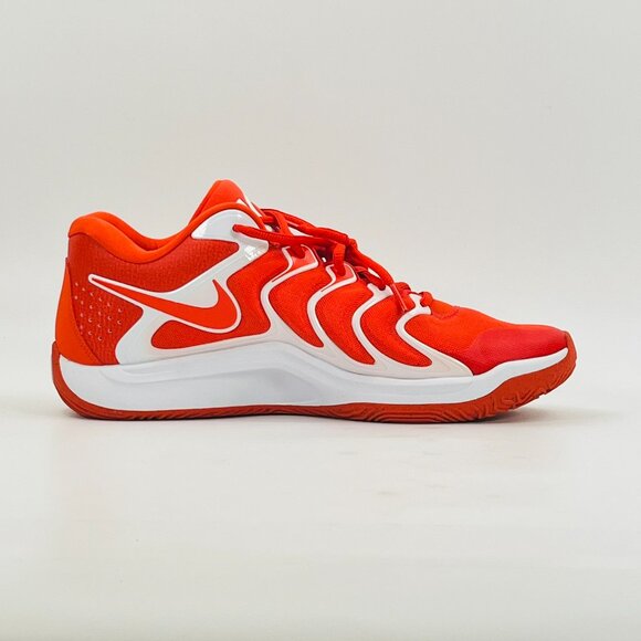 Nike KD 17 TB \'Team Orange\' FV1307-800 Basketball size 12 main image 5